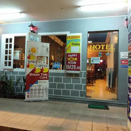 Travellers Lodge